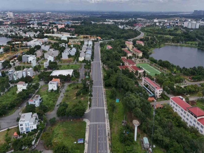 Đông Hòa 2026: Khi ranh giới Sài Gòn - Bình Dương chỉ còn là ký ức