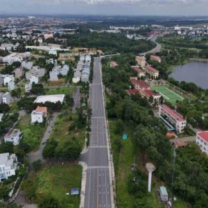 Đông Hòa 2026: Khi ranh giới Sài Gòn - Bình Dương chỉ còn là ký ức