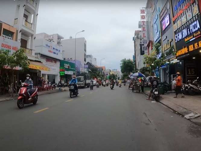 Tân Sơn Nhì 2026: Khi "đất lành" nở hoa vàng giữa lòng Tân Phú