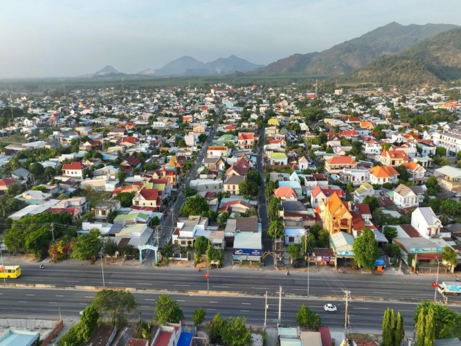 Tân Hải Phú Mỹ 2026: "Hổ mọc thêm cánh" nhờ hạ tầng xuyên tâm!