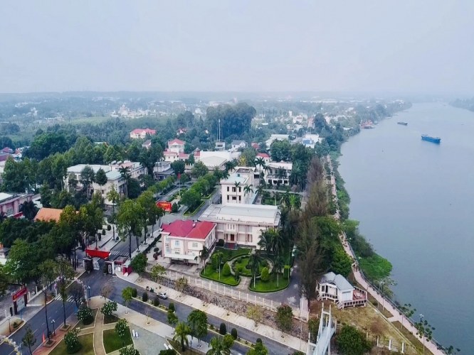 Tân Uyên lên đời thành phố: Đất nền "vùng ven" còn cửa sáng cho nhà đầu tư?