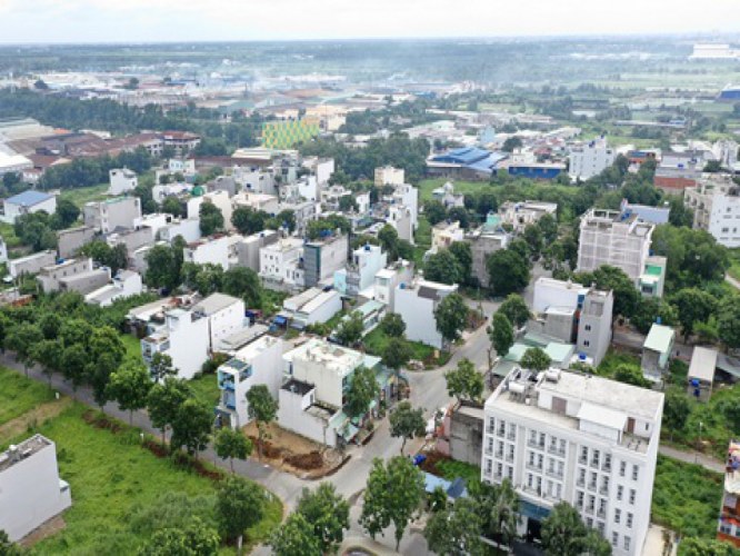 Bất động sản Tân Nhựt 2026: "Hóa rồng" nhờ hạ tầng nghìn tỷ