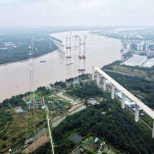 Bất động sản Xã Bình Khánh 2026: Khi giấc mơ Cầu Cần Giờ thành hình