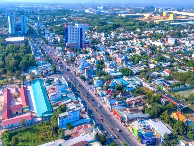 Mua nhà Phường Phú Mỹ Quận 7: Tận hưởng tiện ích 5 sao với giá "dễ thở"