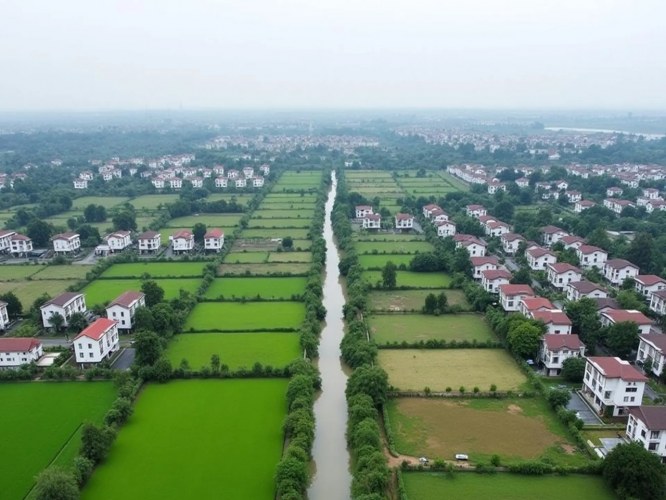 Bất động sản khu vực Tân Vĩnh Lộc: "Mỏ vàng" mới phía Tây Sài Gòn?