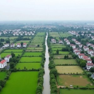 Bất động sản khu vực Tân Vĩnh Lộc: "Mỏ vàng" mới phía Tây Sài Gòn?