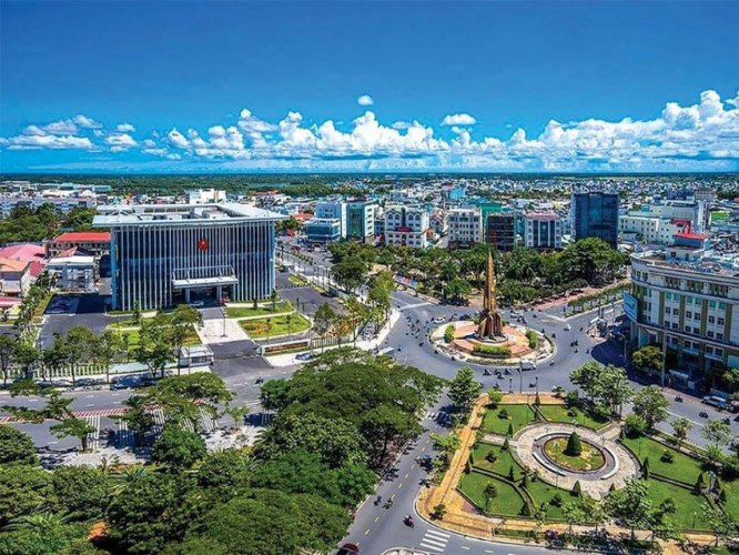 Nhà phố Phường Tân Thành: "Gà đẻ trứng vàng" cho giới kinh doanh