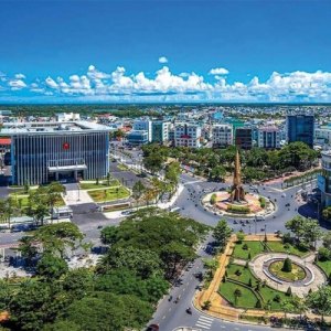 Nhà phố Phường Tân Thành: "Gà đẻ trứng vàng" cho giới kinh doanh