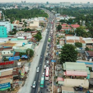 Bất động sản Xã Bình Chánh 2026: Vị thế "anh cả" vùng cửa ngõ