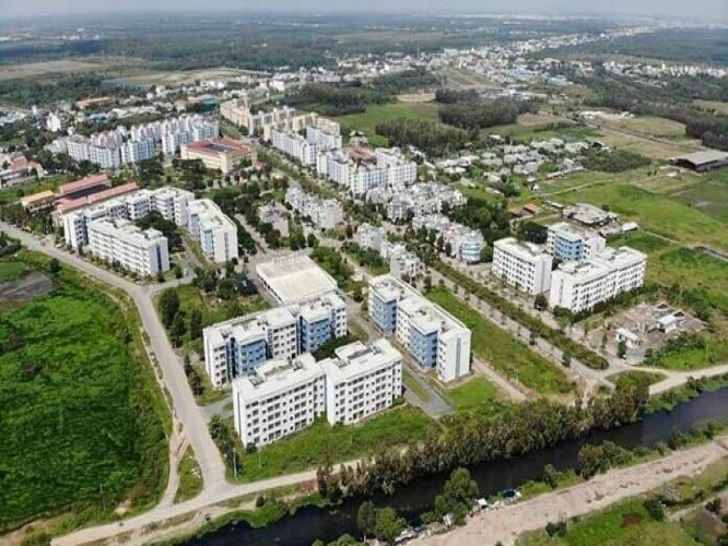 Bất động sản Xã Bình Hưng 2026: Khi ranh giới giữa Huyện và Quận xóa nhòa