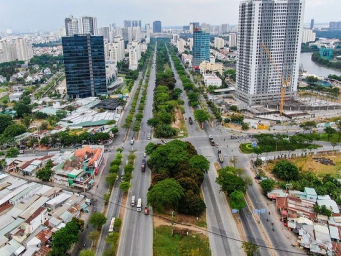 Xã Hóc Môn 2026: Khi "vùng lõi" không còn là giấc ngủ đông