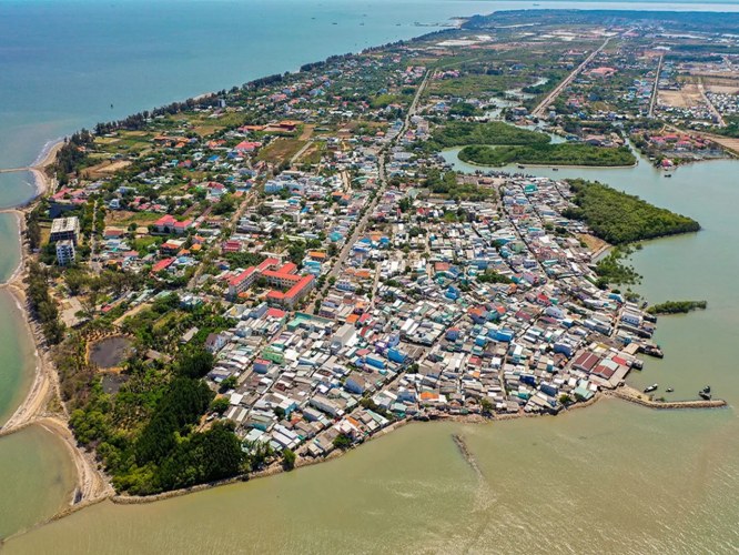 Cần Giờ 2026: Khi giấc mơ "phố biển" không còn là lời hứa