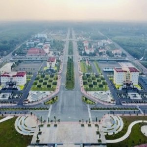 Đất Bắc Tân Uyên "dậy sóng": Đừng để lỡ chuyến tàu VSIP 3!