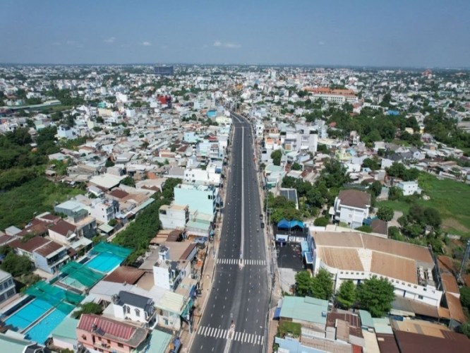 Đông Thạnh Hóc Môn 2026: "Sân sau" của Quận 12 đang chuyển mình