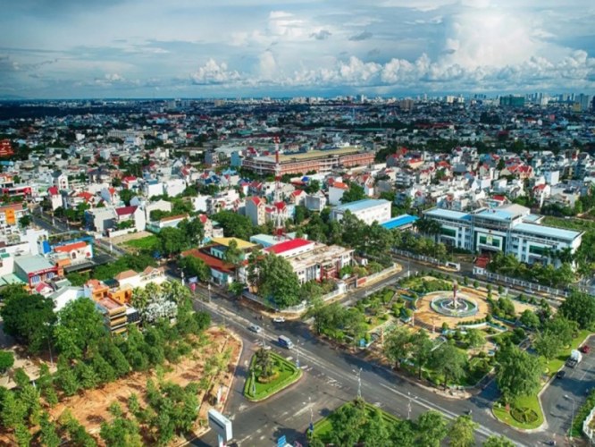 Nhuận Đức 2026: Khi "Nút giao vàng" đánh thức vùng đất thép