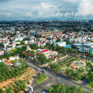 Nhuận Đức 2026: Khi "Nút giao vàng" đánh thức vùng đất thép