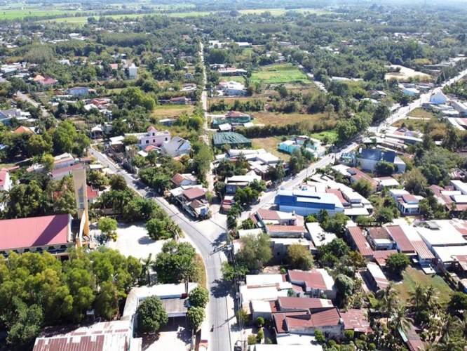 Thái Mỹ 2026: Khi "vùng biên" Củ Chi trở thành tâm điểm đất vườn