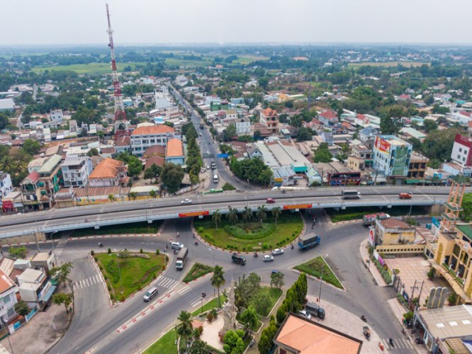 Củ Chi 2026: Khi "Đất Thép" hóa rồng nhờ siêu dự án hạ tầng
