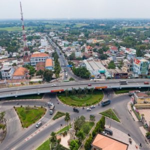 Củ Chi 2026: Khi "Đất Thép" hóa rồng nhờ siêu dự án hạ tầng