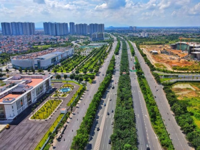 Đất Nhà Bè "hóa rồng": Đừng đợi đến khi lên Quận mới mua!