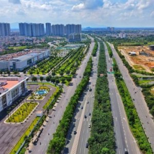 Đất Nhà Bè "hóa rồng": Đừng đợi đến khi lên Quận mới mua!