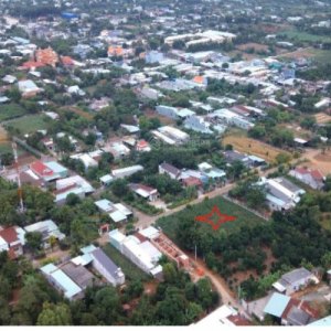 Nghĩa Thành 2026: Khi đất đỏ bazan chuyển mình thành "thành phố công nghiệp"