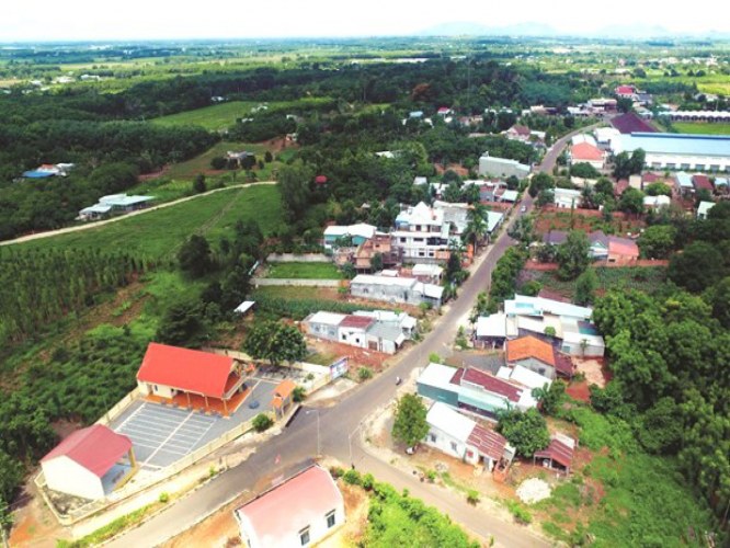 Đất Đỏ 2026: Khi "vùng trũng" giá trị bắt đầu bứt tốc
