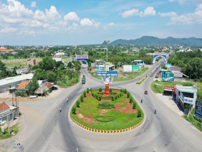 Long Điền 2026: Khi "người khổng lồ" cạnh biển bắt đầu tăng tốc