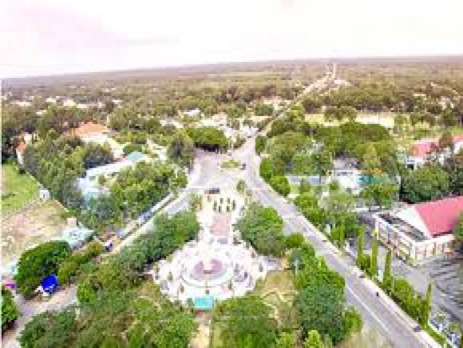 Dầu Tiếng 2026: Khi "gã khổng lồ" ngủ quên chính thức thức giấc