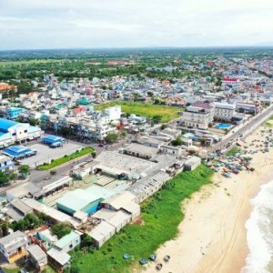 Phước Hải 2026: Khi "làng chài" bừng tỉnh thành đô thị biển tầm cỡ