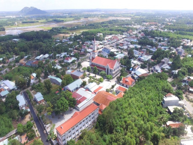 Châu Pha 2026: Khi đất vườn bỗng hóa "kim cương" nhờ cao tốc
