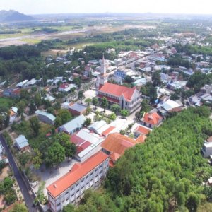 Châu Pha 2026: Khi đất vườn bỗng hóa "kim cương" nhờ cao tốc