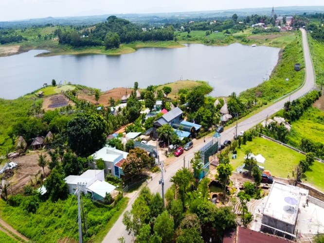 Châu Đức 2026: Khi "gã khổng lồ" công nghiệp thức giấc