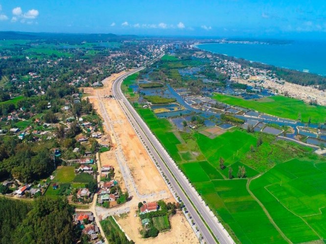 Đô thị Kim Long 2.200 ha: "Cú nổ" lớn của bất động sản Châu Đức