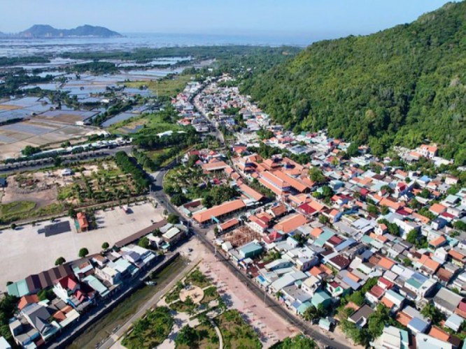 Long Sơn 2026: "Đảo ngọc" hóa dầu và vận hội mới của bất động sản
