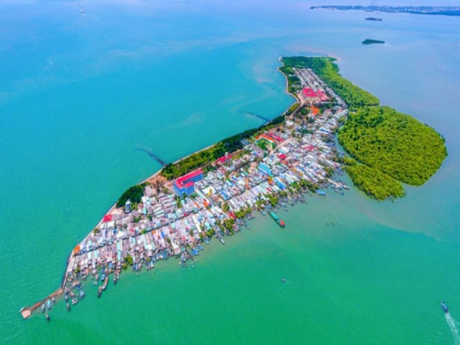Thạnh An (Cần Giờ) 2026: "Đảo ngọc" giữa lòng siêu cảng tỷ đô