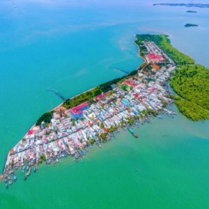 Thạnh An (Cần Giờ) 2026: "Đảo ngọc" giữa lòng siêu cảng tỷ đô
