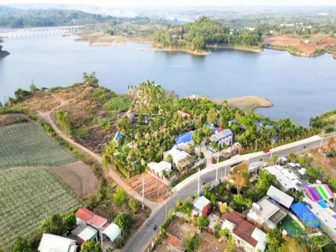 Đất Xuân Sơn (Châu Đức): "Trạm dừng chân" lý tưởng trước khi ra biển