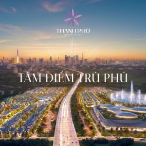 Thanh Phú Centre Point: Khi "Gã khổng lồ" BIM Land đánh thức tiềm năng cửa ngõ phía Tây