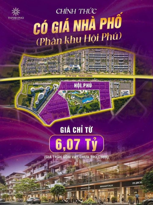 Thanh Phú Centre Point: Khi "Gã khổng lồ" BIM Land đánh thức tiềm năng cửa ngõ phía Tây