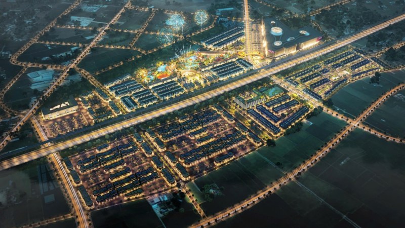 Thanh Phú Centre Point: Khi "Gã khổng lồ" BIM Land đánh thức tiềm năng cửa ngõ phía Tây
