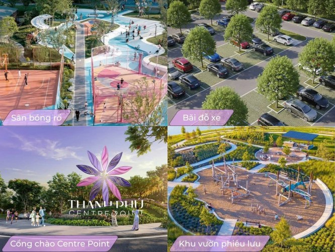 Thanh Phú Centre Point: Khi "Gã khổng lồ" BIM Land đánh thức tiềm năng cửa ngõ phía Tây