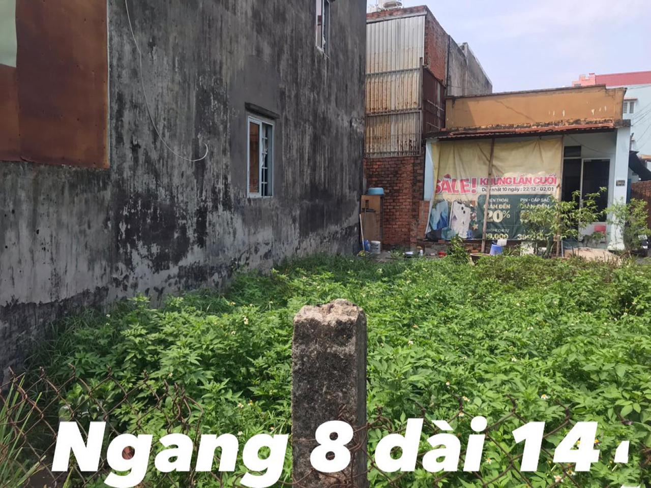 Bán đất Đặng Thúc Vịnh xã Đông Thạnh huyện HM, ngan 8m, giá chỉ 2 tỷ