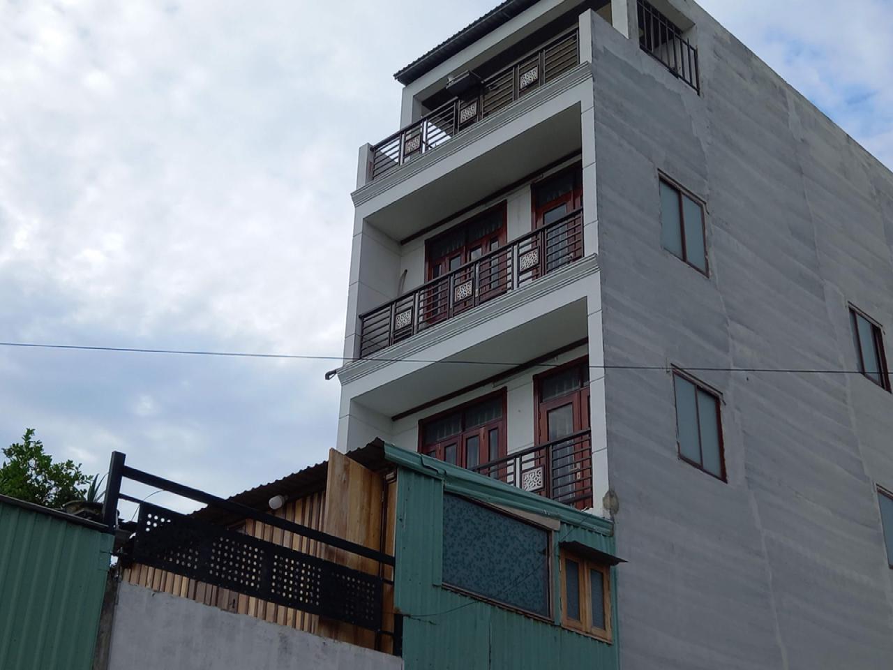 Bán nhà mặt tiền Võ Thị Thừa Phường An Phú Đông Q. 12, nở hậu, 4 tầng, giảm giá còn 7 tỷ