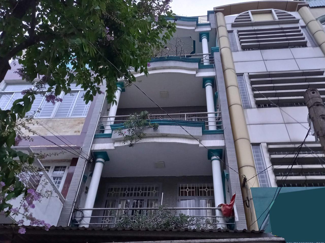 Bán nhà mặt tiền Hà Huy Giáp Phường Thạnh Lộc Quận 12, giá chỉ 9.x tỷ