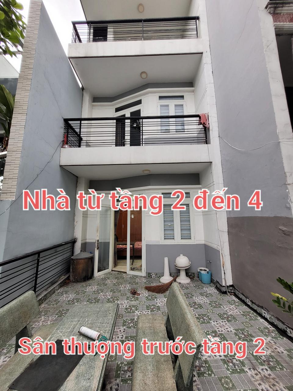 Bán nhà mặt tiền Nguyễn Tư Giản Phường 12 Quận Gò Vấp, 4 tầng, giảm giá còn 11.x tỷ