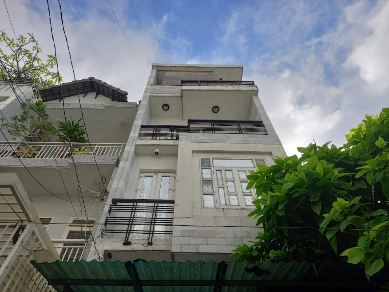 Bán nhà Phạm Văn Chiêu P. 16 Quận Gò Vấp, 4 tầng, giá chỉ 8 tỷ